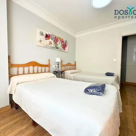 Appartement Dos Torres Faramir Saragosse