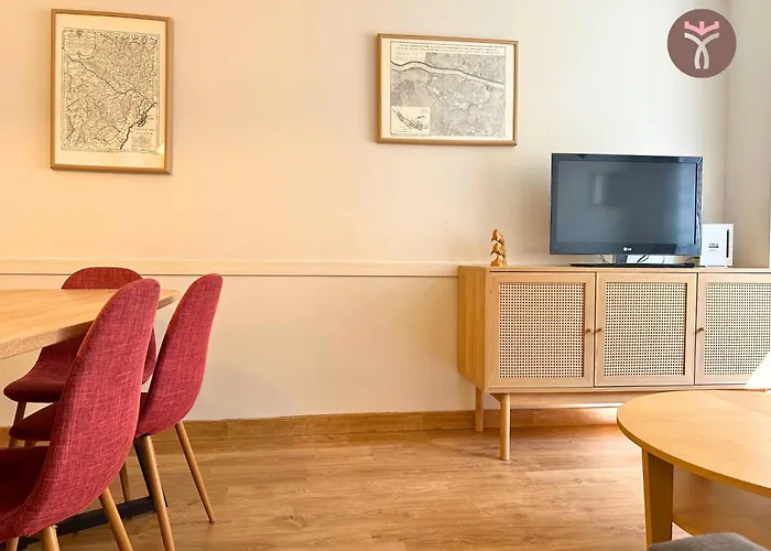 Apartment Dos Torres Faramir