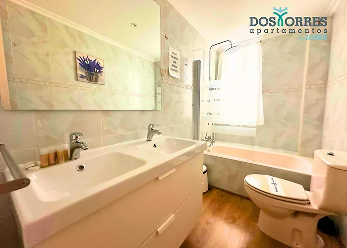 Dos Torres Faramir Apartment