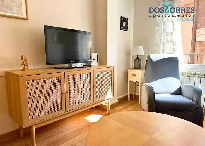 Apartment Dos Torres Faramir