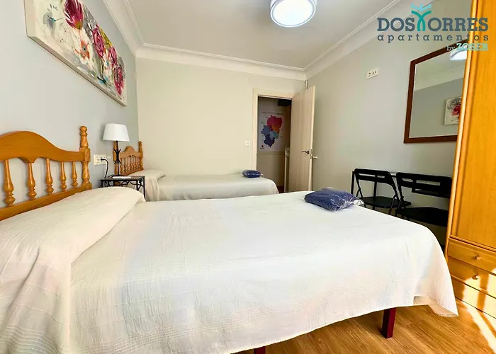 Dos Torres Faramir Apartment *