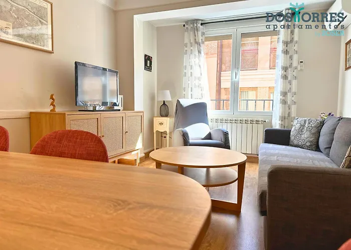 Apartment Dos Torres Faramir