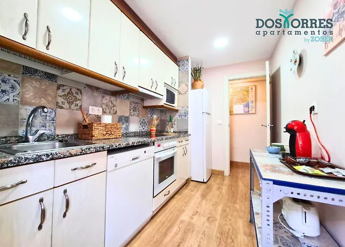 Dos Torres Faramir Apartment Zaragoza