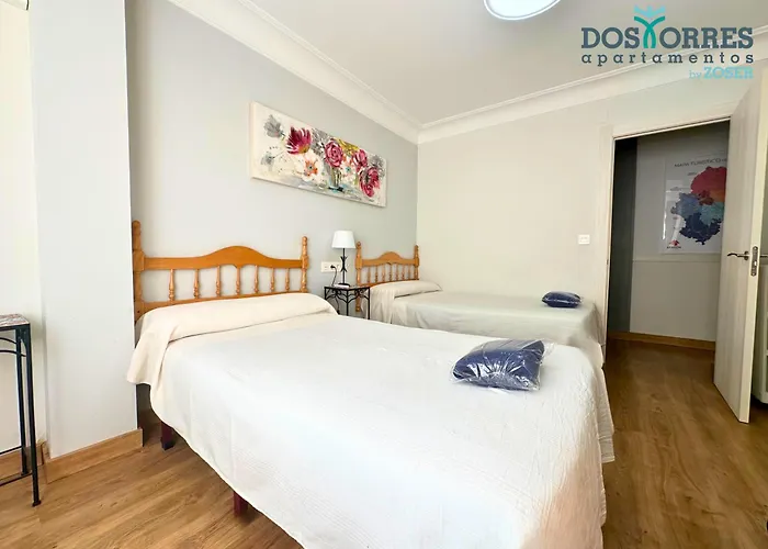 Apartment Dos Torres Faramir Zaragoza