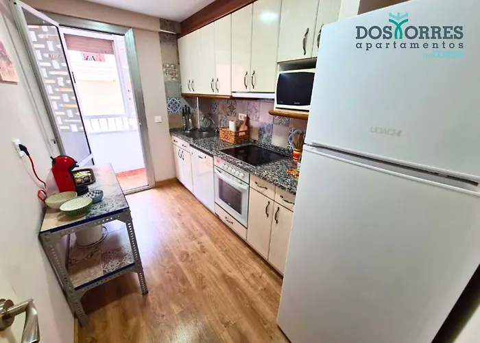 Dos Torres Faramir Apartment